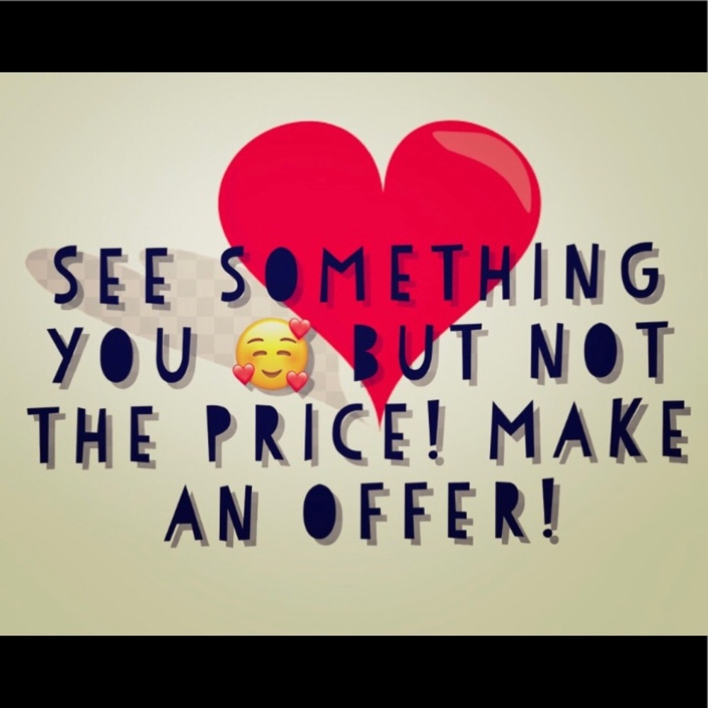 Bundle items you love from my closet!